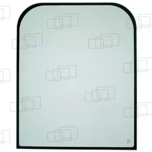 Скло CASE CX160B, CX180B, CX210B, CX210B SL, CX220B, CX240B, CX290B, CX300B, - 2007 до 2011роки Скло CASE CX160B, CX180B, CX210B, CX210B SL, CX220B, CX240B, CX290B, CX300B, - 2007 до 2011роки